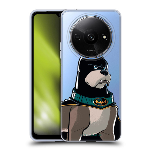 DC League Of Super Pets Graphics Ace Soft Gel Case for Xiaomi Redmi A3
