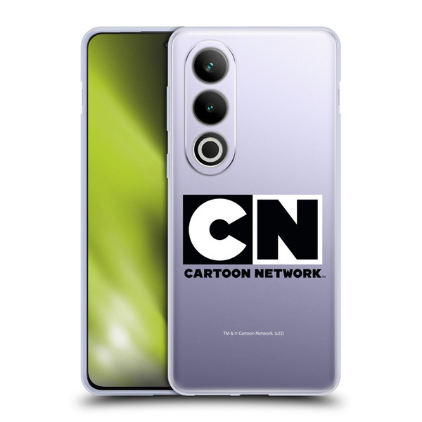 Cartoon Network Logo Plain Soft Gel Case for OPPO OnePlus Ace 3V 5G