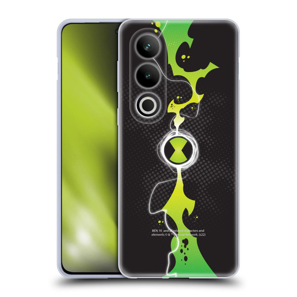 Ben 10: Omniverse Graphics Omnitrix Soft Gel Case for OPPO OnePlus Ace 3V 5G