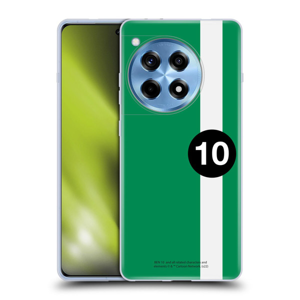 Ben 10: Alien Force Graphics Ben's Jacket Soft Gel Case for OPPO OnePlus Ace 3 5G
