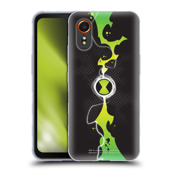 Ben 10: Omniverse Graphics Omnitrix Soft Gel Case for Samsung Galaxy Xcover7 5G