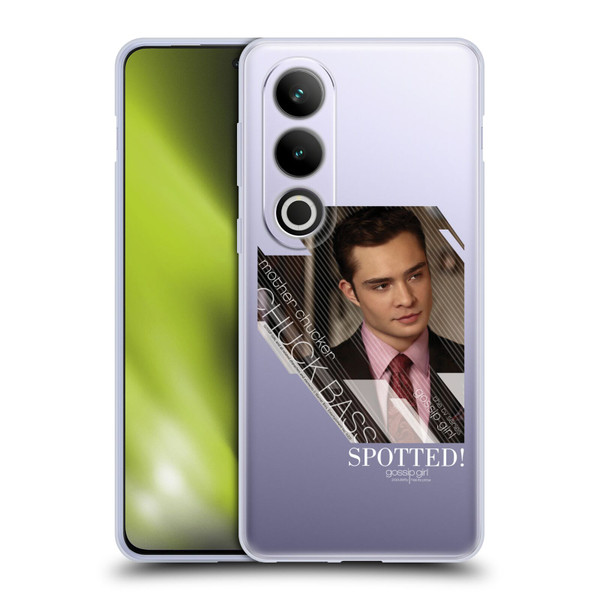Gossip Girl Graphics Chuck Soft Gel Case for OPPO OnePlus Ace 3V 5G