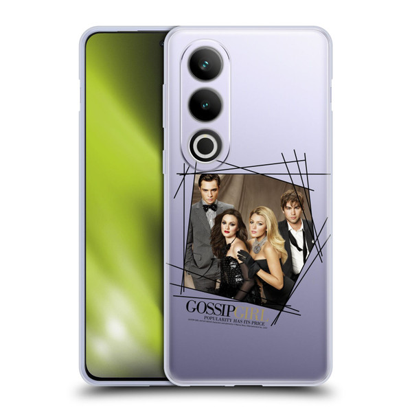 Gossip Girl Graphics Poster 2 Soft Gel Case for OPPO OnePlus Ace 3V 5G