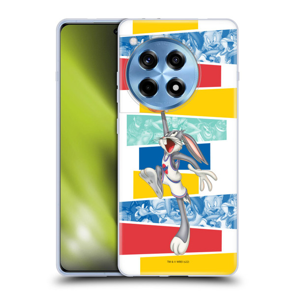 Space Jam (1996) Graphics Bugs Bunny Soft Gel Case for OPPO OnePlus Ace 3 5G