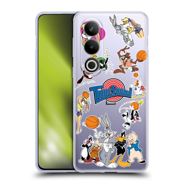 Space Jam (1996) Graphics Tune Squad Soft Gel Case for OPPO OnePlus Ace 3V 5G