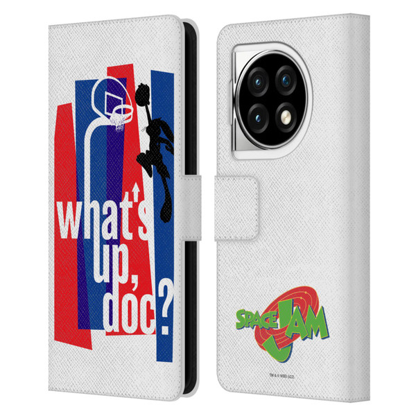 Space Jam (1996) Graphics What's Up Doc? Leather Book Wallet Case Cover For OPPO OnePlus Ace 3 5G