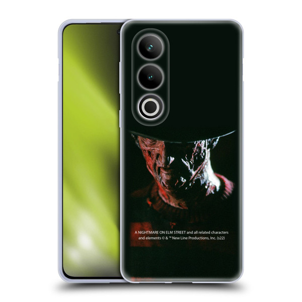 A Nightmare On Elm Street (1984) Graphics Freddy Soft Gel Case for OPPO OnePlus Ace 3V 5G