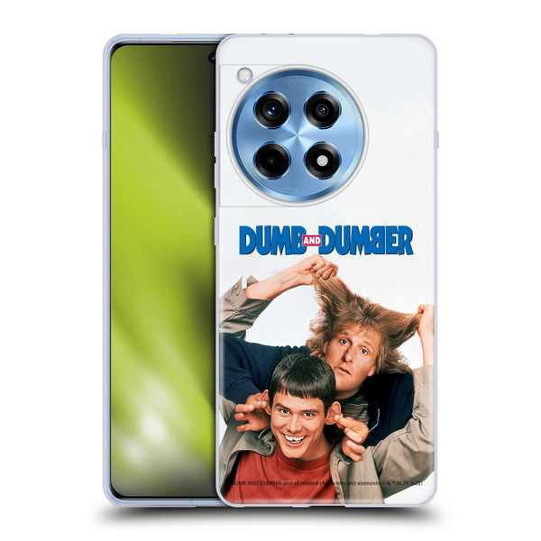 Dumb And Dumber Key Art Characters 2 Soft Gel Case for OPPO OnePlus Ace 3 5G