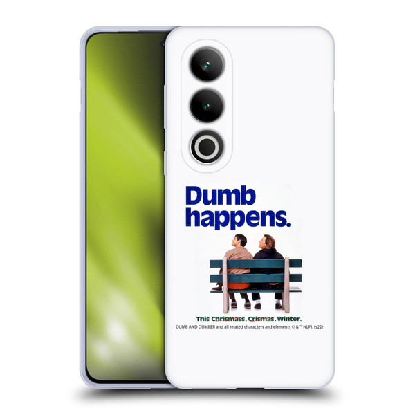 Dumb And Dumber Key Art Dumb Happens Soft Gel Case for OPPO OnePlus Ace 3V 5G