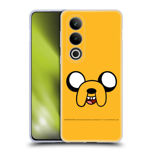 Adventure Time Graphics Jake The Dog Soft Gel Case for OPPO OnePlus Ace 3V 5G