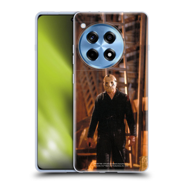 Friday the 13th: A New Beginning Graphics Jason Voorhees Soft Gel Case for OPPO OnePlus Ace 3 5G