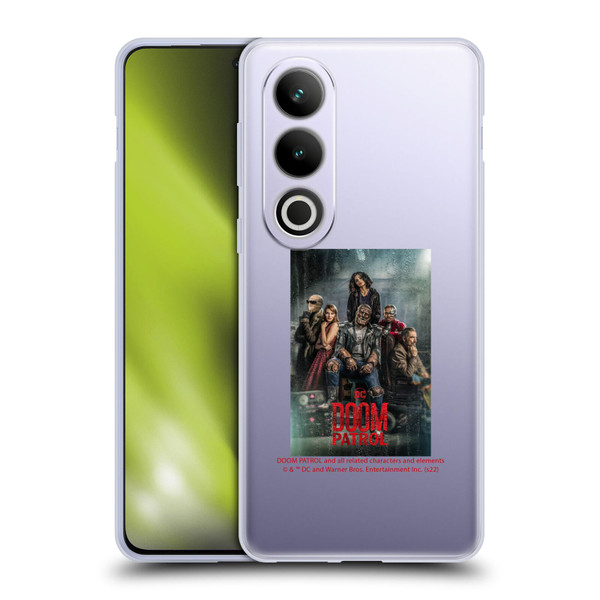 Doom Patrol Graphics Poster 1 Soft Gel Case for OPPO OnePlus Ace 3V 5G