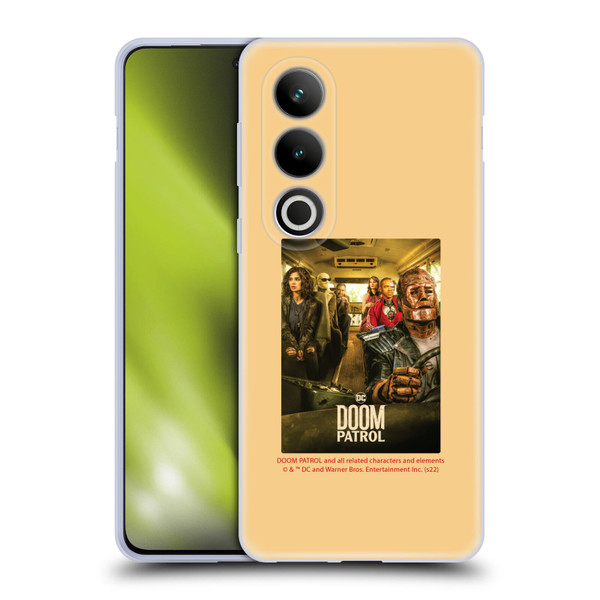 Doom Patrol Graphics Poster 2 Soft Gel Case for OPPO OnePlus Ace 3V 5G