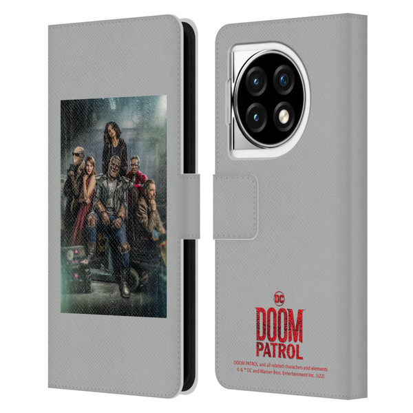 Doom Patrol Graphics Poster 1 Leather Book Wallet Case Cover For OPPO OnePlus Ace 3 5G