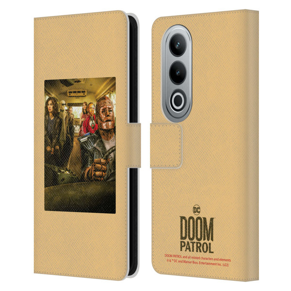 Doom Patrol Graphics Poster 2 Leather Book Wallet Case Cover For OPPO OnePlus Ace 3V 5G