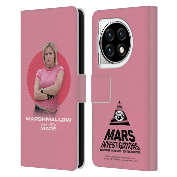 Veronica Mars Graphics Character Art Leather Book Wallet Case Cover For OPPO OnePlus Ace 3 5G