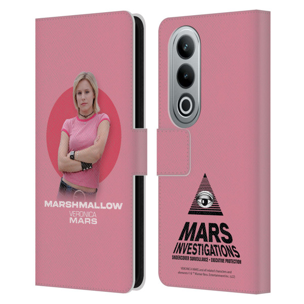 Veronica Mars Graphics Character Art Leather Book Wallet Case Cover For OPPO OnePlus Ace 3V 5G