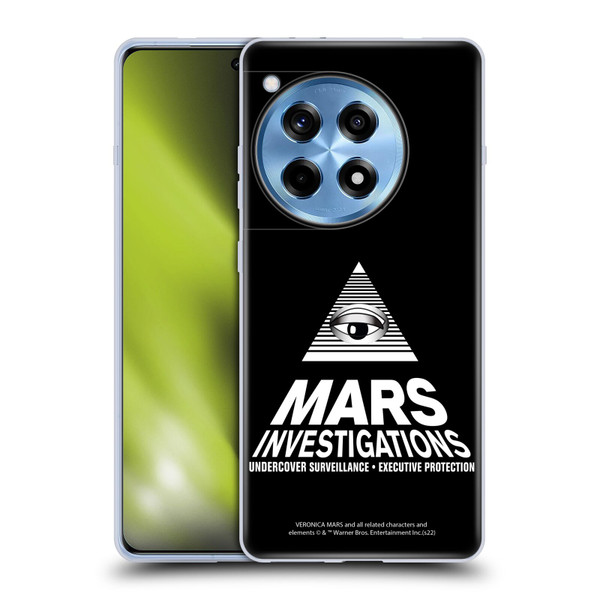 Veronica Mars Graphics Logo Soft Gel Case for OPPO OnePlus Ace 3 5G