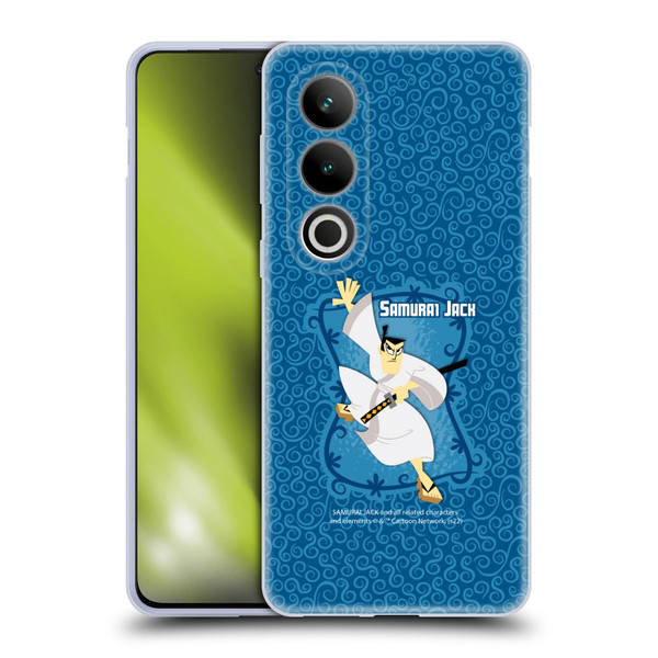 Samurai Jack Graphics Character Art 1 Soft Gel Case for OPPO OnePlus Ace 3V 5G