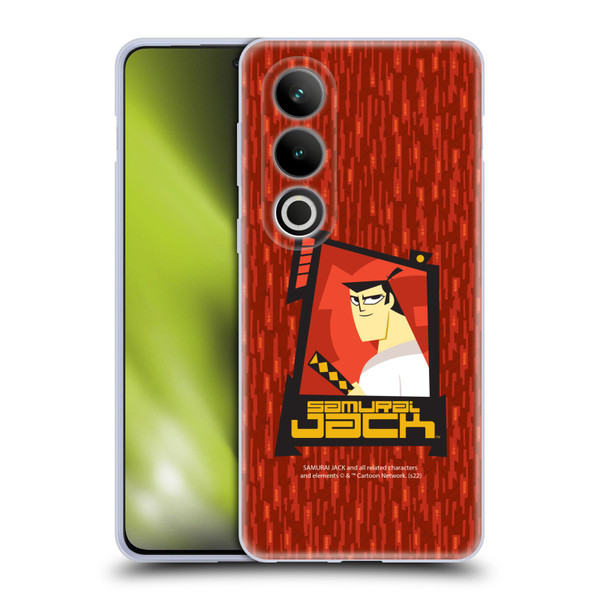 Samurai Jack Graphics Character Art 2 Soft Gel Case for OPPO OnePlus Ace 3V 5G