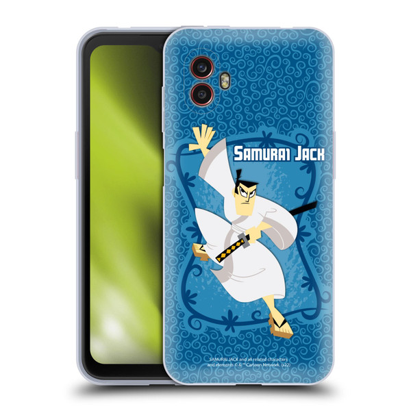 Samurai Jack Graphics Character Art 1 Soft Gel Case for Samsung Galaxy Xcover6 Pro/Pro2