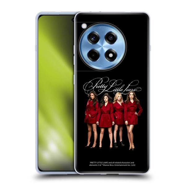 Pretty Little Liars Graphics Characters Soft Gel Case for OPPO OnePlus Ace 3 5G