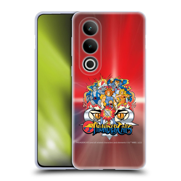Thundercats Graphics Characters Soft Gel Case for OPPO OnePlus Ace 3V 5G