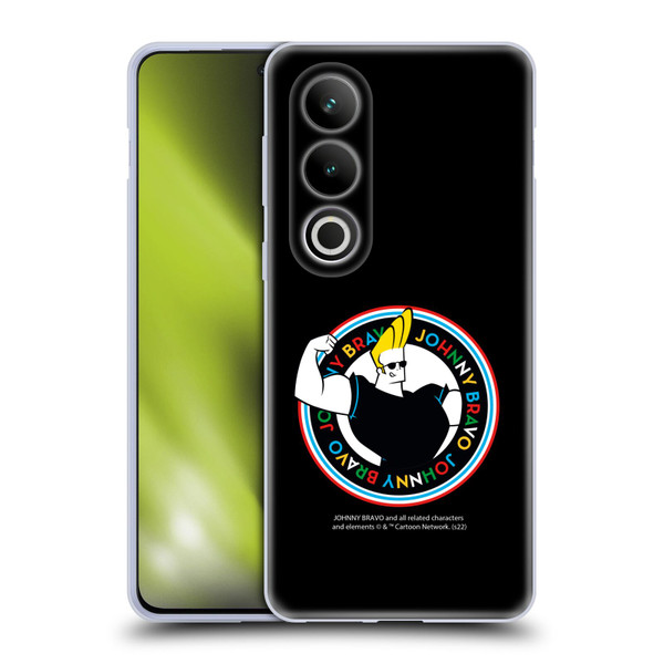 Johnny Bravo Graphics Logo Soft Gel Case for OPPO OnePlus Ace 3V 5G