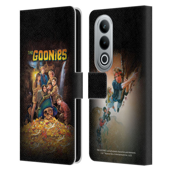 The Goonies Graphics Poster Leather Book Wallet Case Cover For OPPO OnePlus Ace 3V 5G