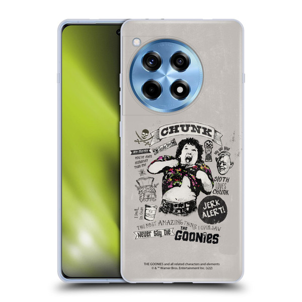 The Goonies Graphics Character Art Soft Gel Case for OPPO OnePlus Ace 3 5G