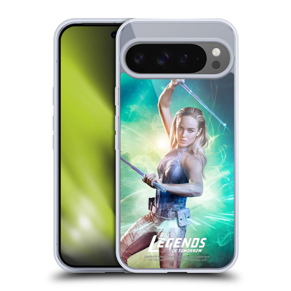 Legends Of Tomorrow Graphics Sara Lance Soft Gel Case for Google Pixel 9 Pro XL