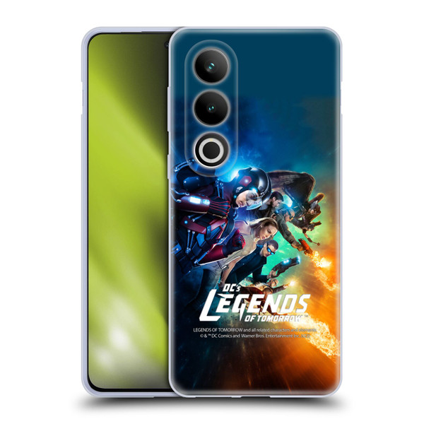 Legends Of Tomorrow Graphics Poster Soft Gel Case for OPPO OnePlus Ace 3V 5G