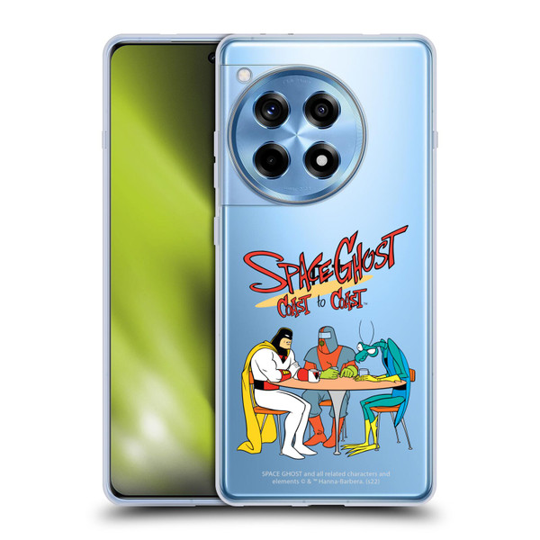 Space Ghost Coast to Coast Graphics Group Soft Gel Case for OPPO OnePlus Ace 3 5G