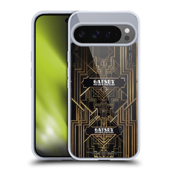 The Great Gatsby Graphics Poster 1 Soft Gel Case for Google Pixel 9 Pro XL
