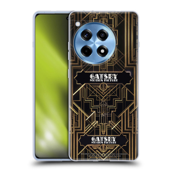 The Great Gatsby Graphics Poster 1 Soft Gel Case for OPPO OnePlus Ace 3 5G