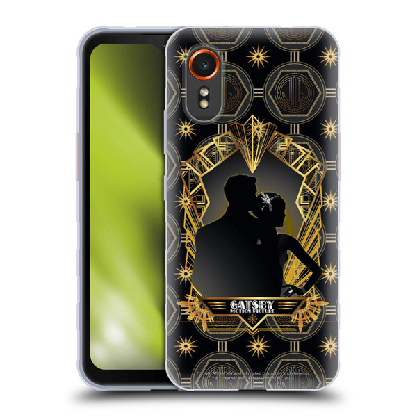 The Great Gatsby Graphics Poster 2 Soft Gel Case for Samsung Galaxy Xcover7 5G