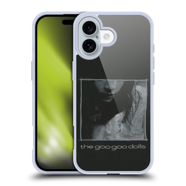 Goo Goo Dolls Graphics Throwback Gutterflower Tour Soft Gel Case for Apple iPhone 16