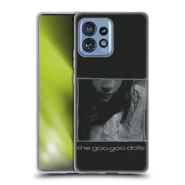 Goo Goo Dolls Graphics Throwback Gutterflower Tour Soft Gel Case for Motorola Moto Edge 40 Pro