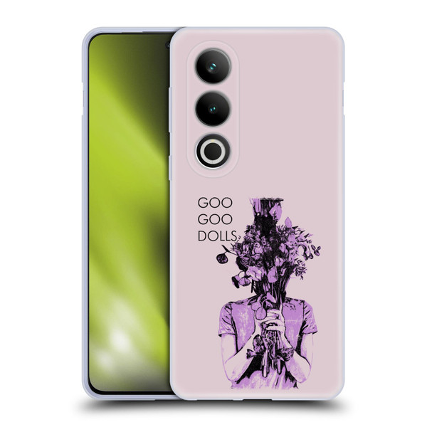 Goo Goo Dolls Graphics Chaos In Bloom Soft Gel Case for OPPO OnePlus Ace 3V 5G