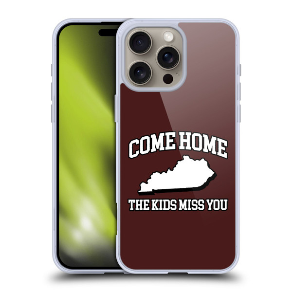 Jack Harlow Graphics Come Home Soft Gel Case for Apple iPhone 16 Pro Max