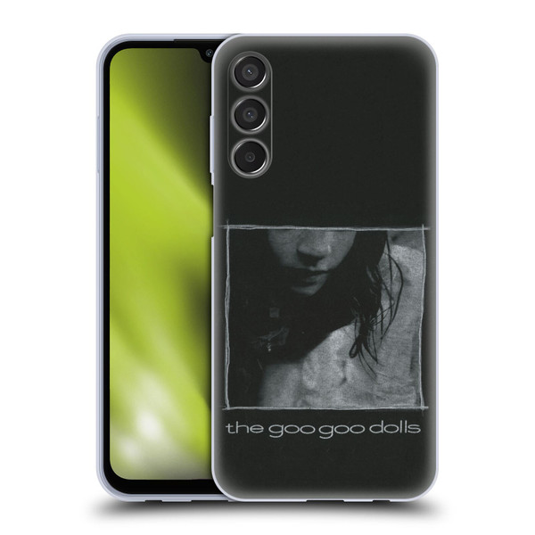 Goo Goo Dolls Graphics Throwback Gutterflower Tour Soft Gel Case for Samsung Galaxy M15/F15 5G