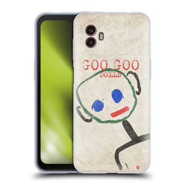 Goo Goo Dolls Graphics Throwback Super Star Guy Soft Gel Case for Samsung Galaxy Xcover6 Pro/Pro2