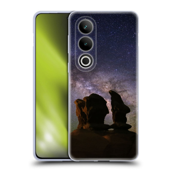 Royce Bair Nightscapes Devil's Garden Hoodoos Soft Gel Case for OPPO OnePlus Ace 3V 5G