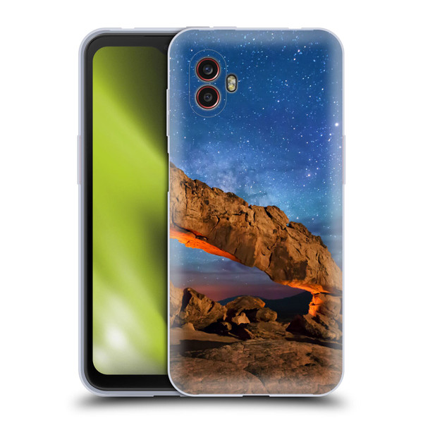 Royce Bair Nightscapes Sunset Arch Soft Gel Case for Samsung Galaxy Xcover6 Pro/Pro2
