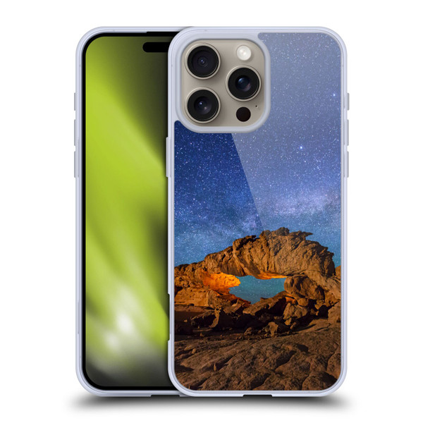 Royce Bair Photography Dragon Arch Soft Gel Case for Apple iPhone 16 Pro Max