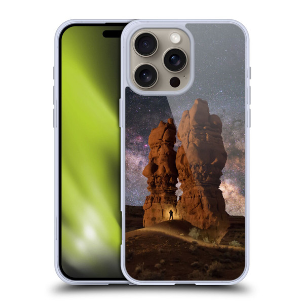 Royce Bair Photography Hoodoo Mania Soft Gel Case for Apple iPhone 16 Pro Max