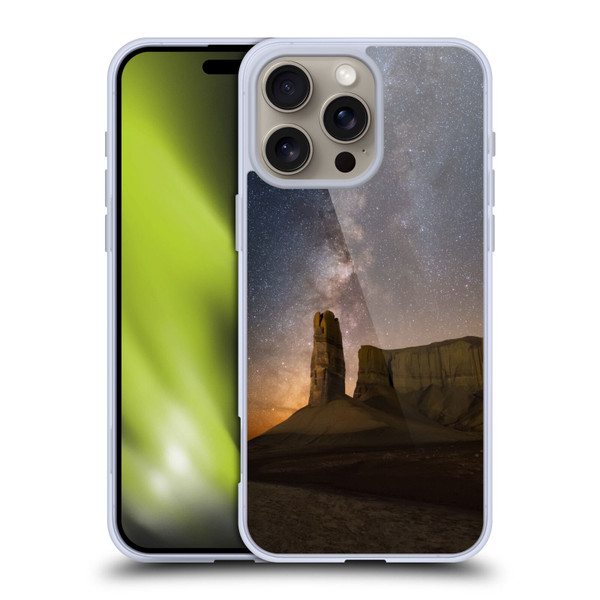 Royce Bair Photography Thumb Butte Soft Gel Case for Apple iPhone 16 Pro Max