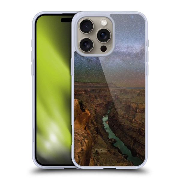 Royce Bair Photography Toroweap Soft Gel Case for Apple iPhone 16 Pro Max