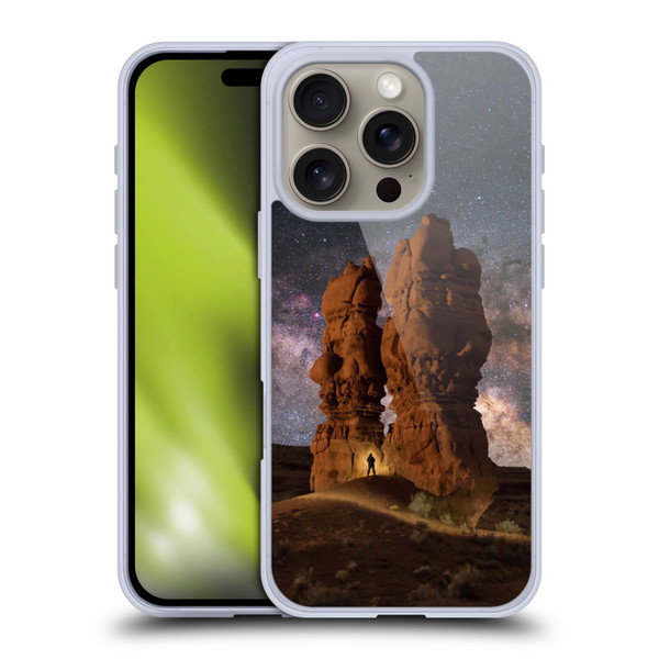 Royce Bair Photography Hoodoo Mania Soft Gel Case for Apple iPhone 16 Pro