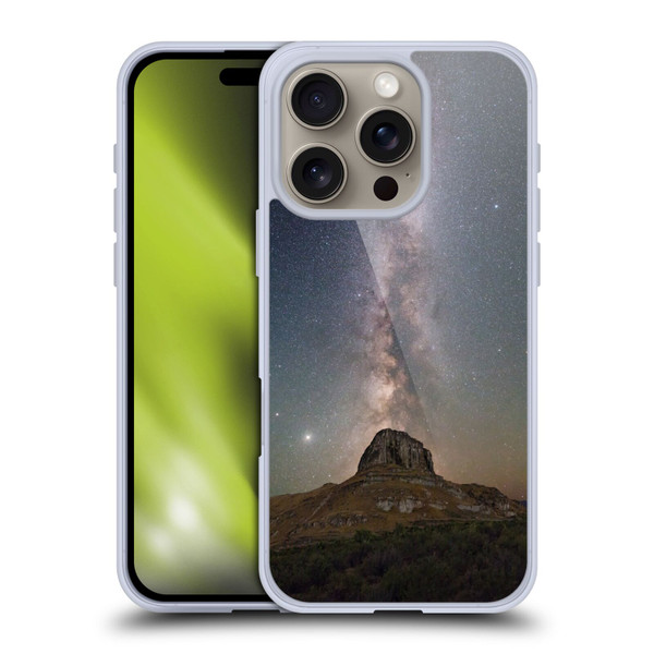 Royce Bair Photography Lone Rock Soft Gel Case for Apple iPhone 16 Pro